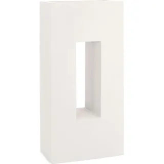 Pflanzwerk Hochbeet Pflanzkübel Vista Premium Frostbeständig 92 cm Sand