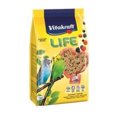 Vitakraft Life Power of Nature Sittiche 800 g