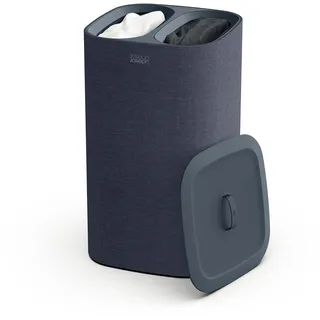 Joseph Joseph Wäschekorb Tota 60 L Schwarz