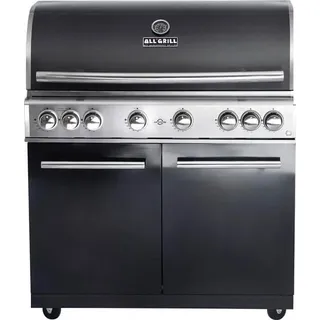 All'Grill CHEF XL schwarz