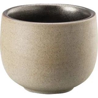 Rosenthal Espresso Obertasse ohne Henkel Joyn Stoneware Iron (90ml) - Grau