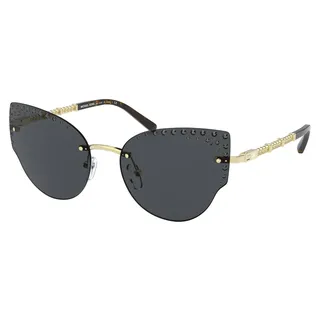 Michael Kors Sonnenbrille Damen St Anton 0MK1058B 101487 57 - Gold