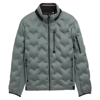 Tom Tailor Decorative Hybrid Jacke Washed Jasper Green L
