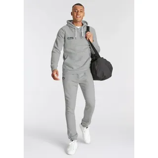 Ellesse Jogginganzug, (2 tlg.), grau