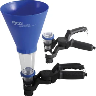BGS Universal Öl-Einfülltrichter