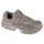 Sneaker Low Moon Particle/Lt Orewood Brown 42