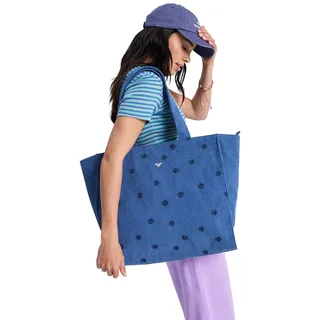 Roxy Feeling Emby Schultertasche Kunstfaser Dutch Blue