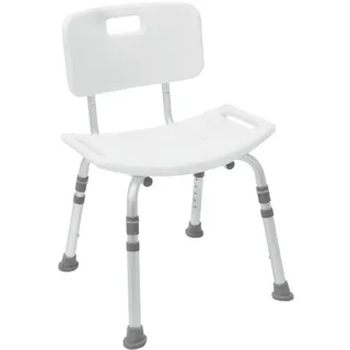 Drive medical Duschhocker Duro KD mit Rückenlehne 1 St