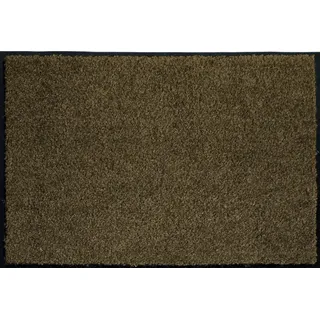 Astra-Kollektion Sauberlaufmatte Diamant 60 cm x 80 cm Braun