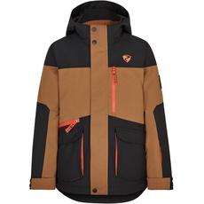 Bild AGONIS Ski-Jacke, Winterjacke | wasserdicht, winddicht, warm, black, 104