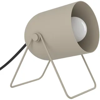 EGLO TILSTON Tischlampe Sandfarben 1 St.
