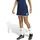 Skort Damen Blau/Weiß 2XL