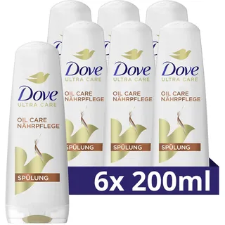 Dove Oil Care Nährpflege Spülung 200 ml