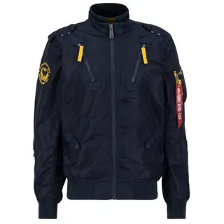 Alpha Industries Falcon Ii Jacke Rep.Blue S