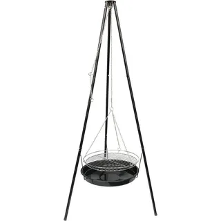 Landmann Grillchef Schwenkgrill schwarz