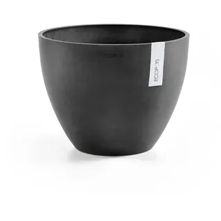 Ecopots Antwerp Ø 40 x 30 cm Anthrazit