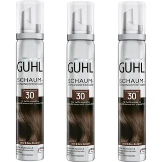 Guhl Schaum-Tönungsfestiger 30 Dunkelbraun 100 ml