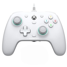 Bild G7 SE Wired Controller für Xbox Series X|S, Xbox One & Windows 10/11, Plug and Play Gaming Gamepad mit Hall-Effekt Joysticks/Hall Trigger, 3.5mm Audio Jack