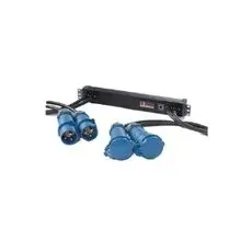 Eaton PW104MI0UB03 Stromverteilereinheit (PDU) 0U Schwarz 20 AC-Ausgänge