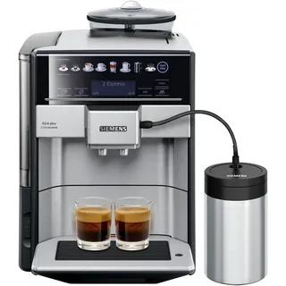 Siemens EQ.6 Plus S700 Kaffeevollautomat Edelstahl