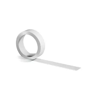 Durable Metallband Weiß 35 cm
