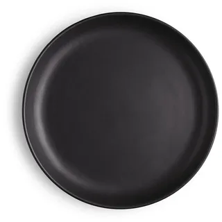 eva solo Nordic Kitchen Teller 17 cm schwarz