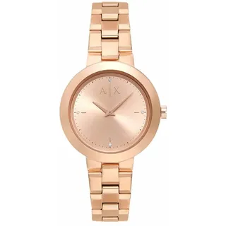 Giorgio Armani Armani Exchange Edelstahl 38 mm AX5177