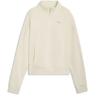 Puma Sweatshirt L Beige/Weiß