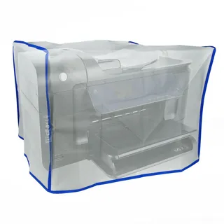 PRIMEMATIK AC10-VCES Abdeckhaube für Universal-Laserdrucker, 365 x 305 x 260 mm, durchscheinend