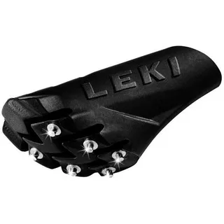 Leki Silent Spike Pad schwarz