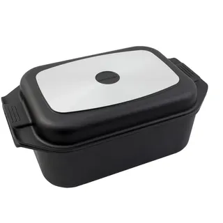 Karcher Aluguss 2 in 1 Bräter 43 x 25,5 cm