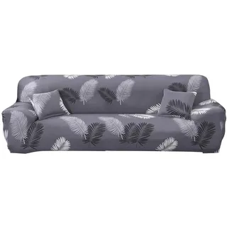 ele ELEOPTION Sofa Überwürfe Sofabezug Stretch elastische Sofahusse Sofa Abdeckung in Verschiedene Größe und Farbe