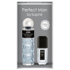 SAPHIR MAN 200 PERFECT MAN+MINI DUPLO