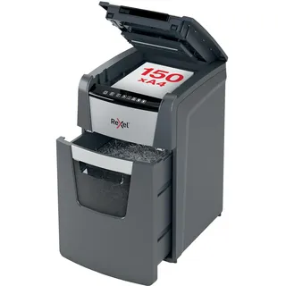 Rexel Optimum AutoFeed+ 150X Aktenvernichter Partikelschnitt