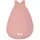 Babyschlafsack Musselin, 2,5 TOG, waschbar bei 40°C, Made in Germany, OEKO TEX Standard 100, dusty rose,