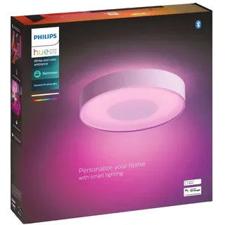 Philips Xamento M 1 rund weiß