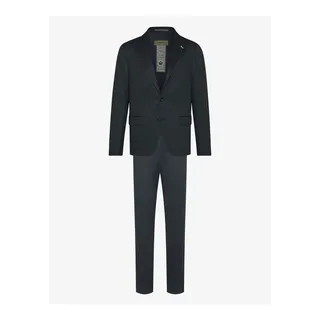 BENVENUTO. Anzug "BENVENUTO. Anzug" 2 Stk. tlg. regular fit Jersey Anzug, dunkelblau