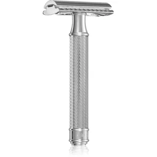 MÜHLE Traditional R89 Traditioneller Rasierer Rasierhobel, geschlossener Kamm