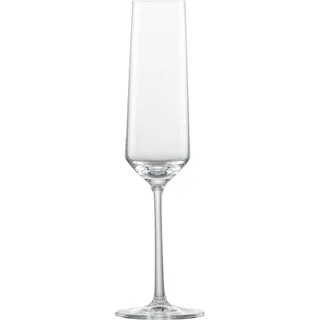 Schott Zwiesel Zwiesel Glas Pure Sektgläser 2er Set Gläser 2 ct