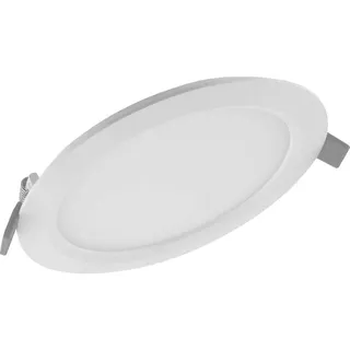 LEDVANCE DL SLIM DN 105 1er rund weiß