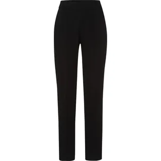 Schlupfhose MIA NOS mit Bügelfalte - Schwarz