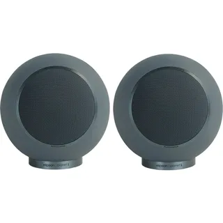Elipson Planet L Performance 2.0 mattblau (Set aus 2)