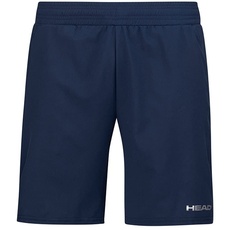 HEAD Herren PERF M Tennis-Shorts, blau, XL