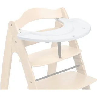 hauck Arketa Play Tray, Weiß