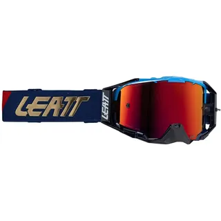 Leatt Crossbrille Velocity 6.5 Rot