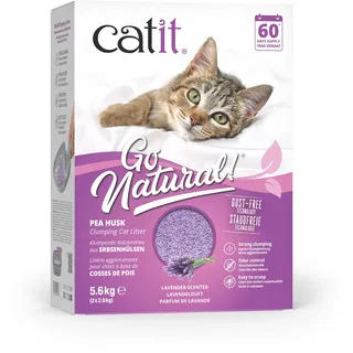 Catit Go Natural Lavendel 2,8 kg