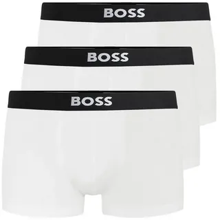 Boss Trunk 3P Trunk BOSS ONE weiß XL 3er Pack