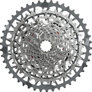 Sram Xg1351 XPLR Kassette - Silver - 13s