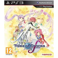 Tales Of Graces F - Sony PlayStation 3 - RPG - PEGI 12
