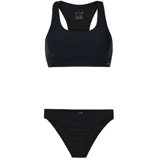 Protest Eager 25 Bikini - True Black - L